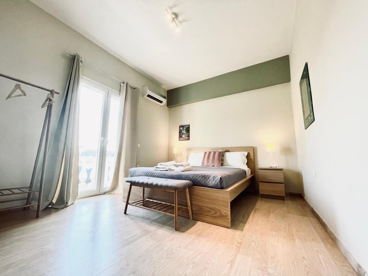 Kappa & Lamda Apartments Roda  Dış mekan fotoğraf